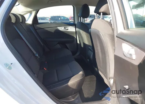 2023 Kia Forte Lxs from USA, damaged, VIN 3KPF24AD0PE694624